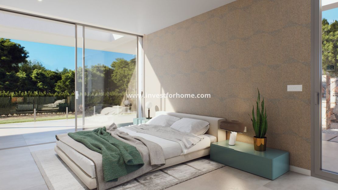 Nieuwbouw - Huis - Orihuela Costa - Las Colinas Golf