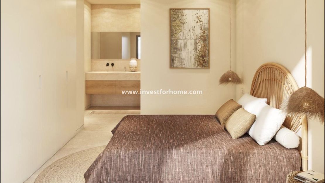 Nieuwbouw - Huis - Orihuela Costa - Las Colinas Golf