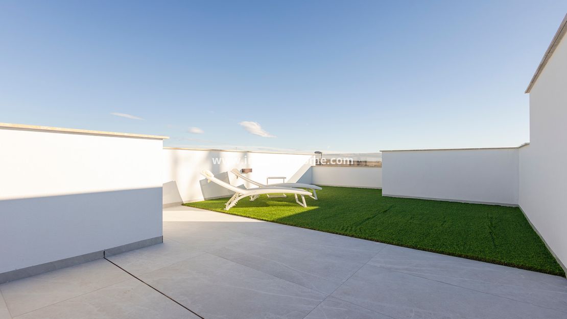 Nieuwbouw - Huis - Orihuela Costa - Vistabella Golf