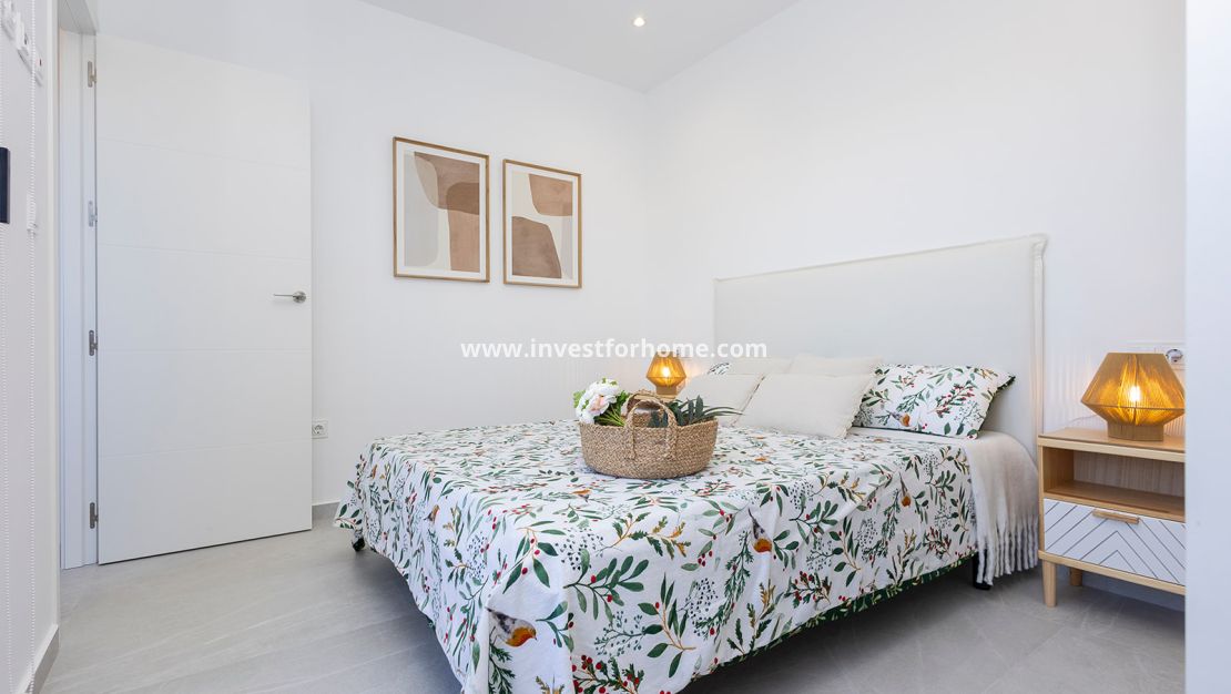 Nieuwbouw - Huis - Orihuela Costa - Vistabella Golf