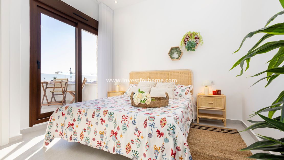 Nieuwbouw - Huis - Orihuela Costa - Vistabella Golf