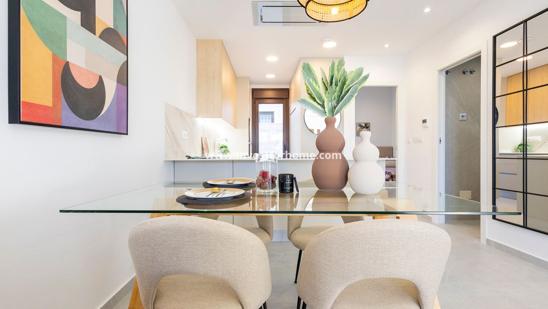 Nieuwbouw - Huis - Orihuela Costa - Vistabella Golf