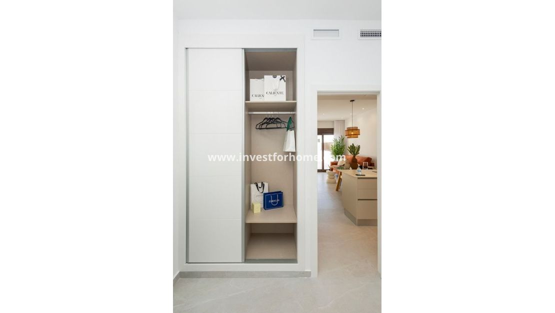 Nieuwbouw - Huis - Orihuela Costa - Vistabella Golf