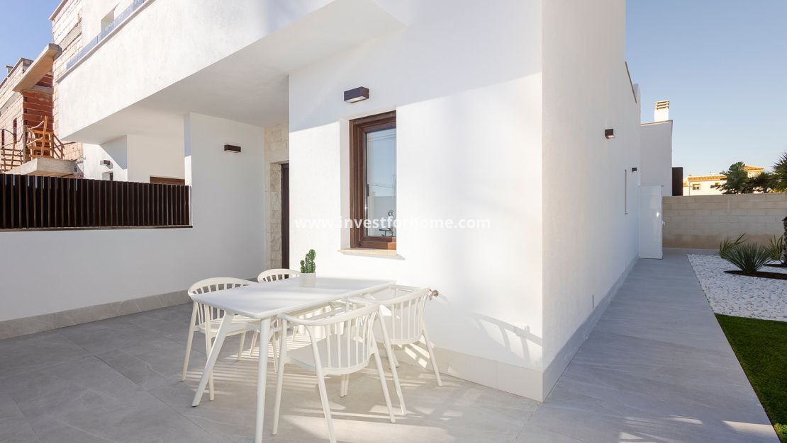 Nieuwbouw - Huis - Orihuela Costa - Vistabella Golf