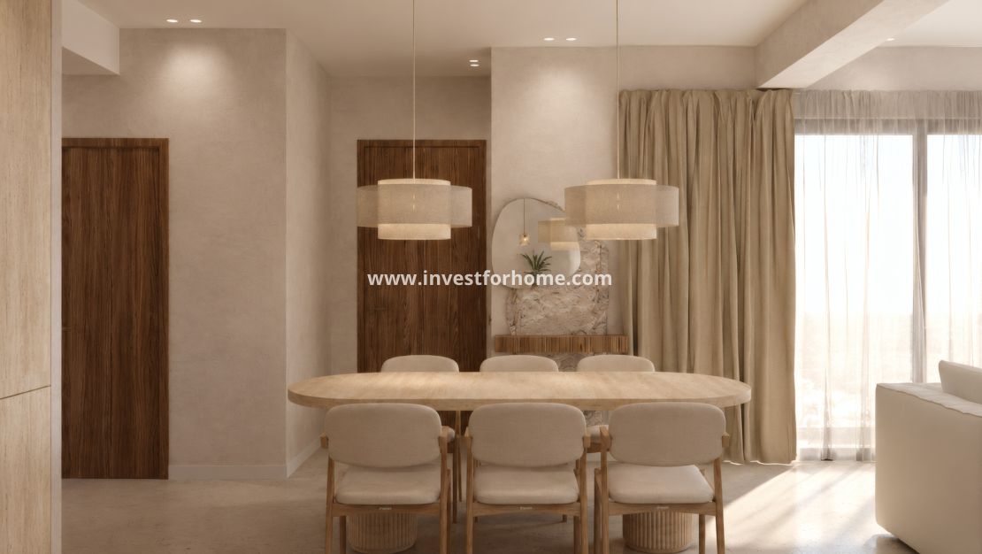 Nieuwbouw - Huis - Orihuela Costa - Vistabella