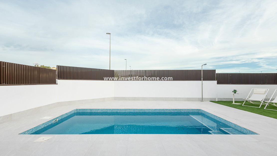 Nieuwbouw - Huis - Orihuela Costa - Vistabella