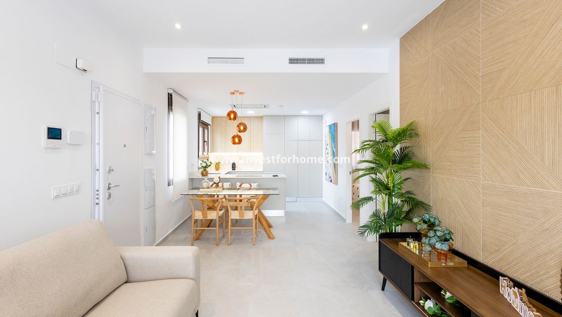 Nieuwbouw - Huis - Orihuela Costa - Vistabella