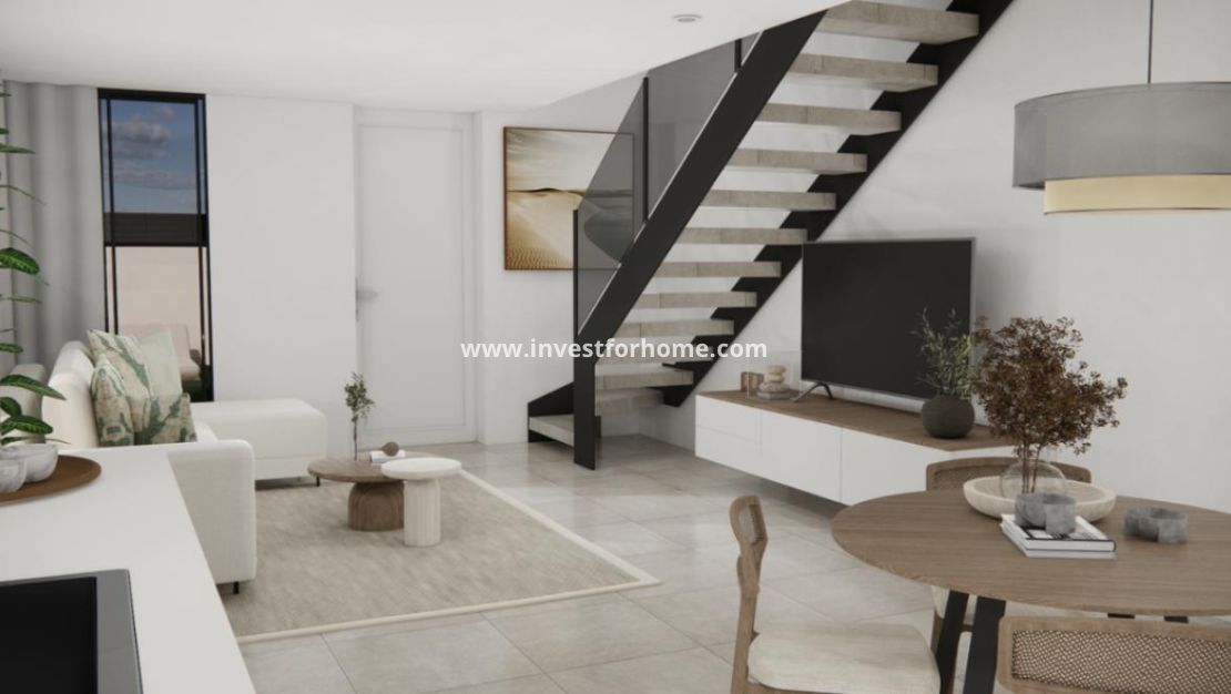 Nieuwbouw - Huis - Orihuela Costa