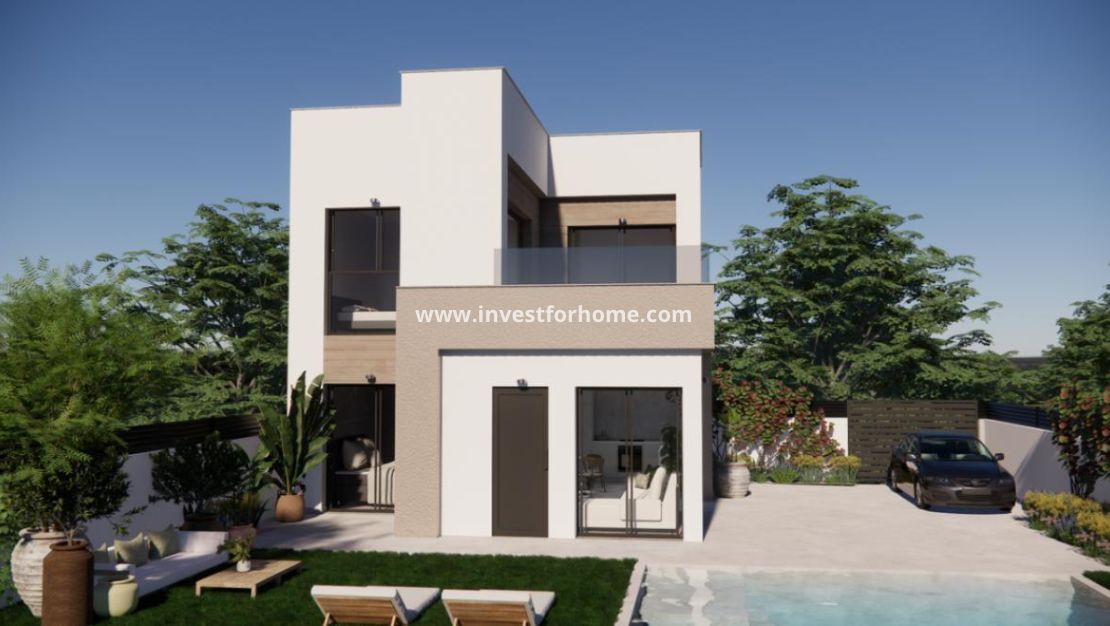 Nieuwbouw - Huis - Orihuela Costa