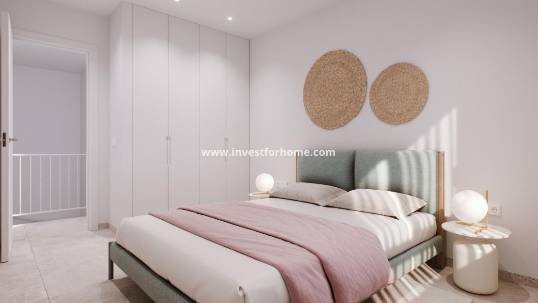 Nieuwbouw - Huis - Pilar de la Horadada - Barrio los Segundas