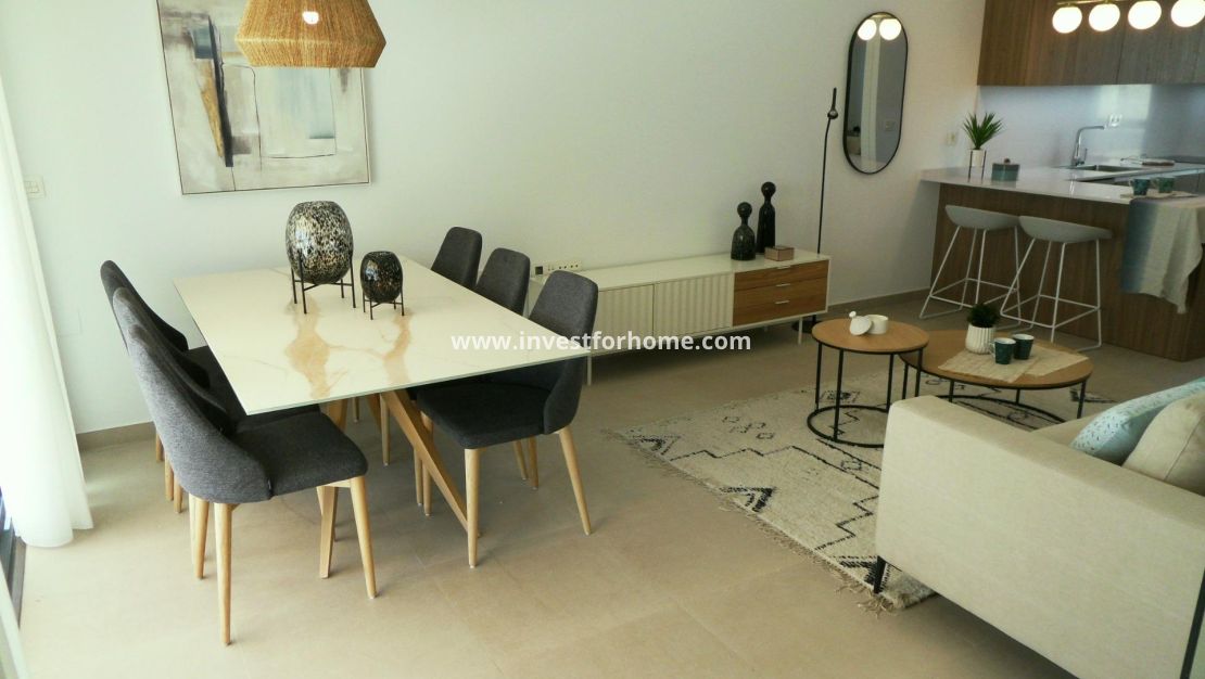 Nieuwbouw - Huis - Pilar de la Horadada - El Pilar de la Horadada