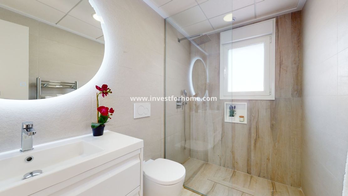 Nieuwbouw - Huis - Pilar de la Horadada - Lo Monte