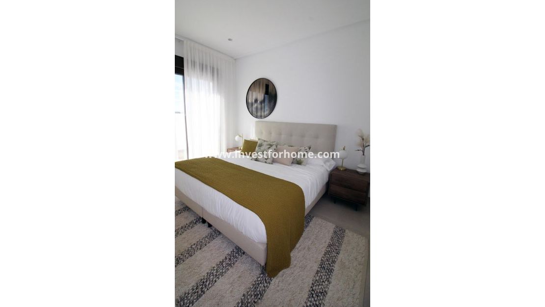 Nieuwbouw - Huis - Pilar de la Horadada - parque Andromeda