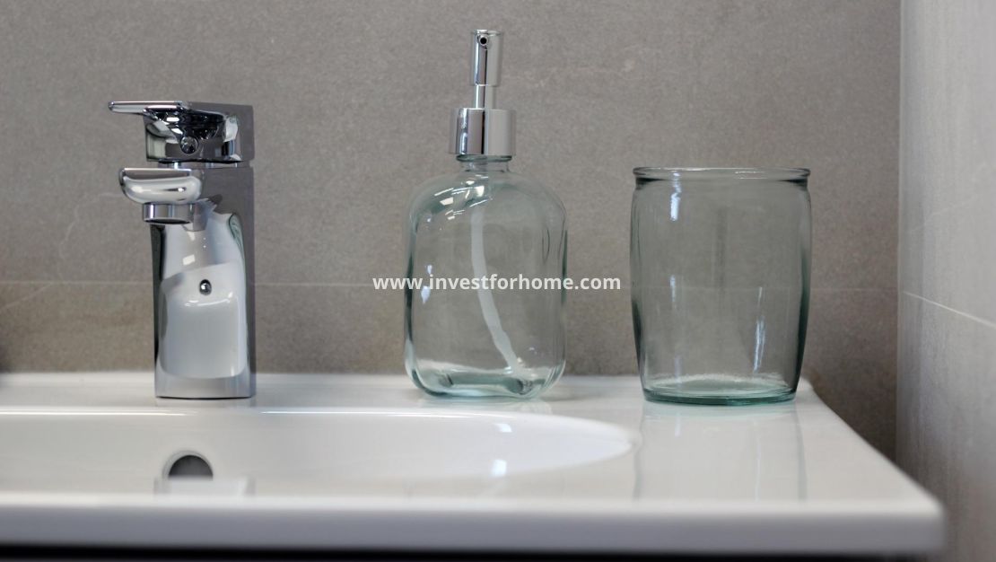 Nieuwbouw - Huis - Pilar de la Horadada - parque Andromeda