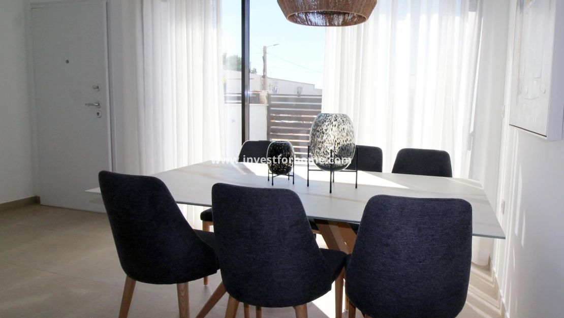 Nieuwbouw - Huis - Pilar de la Horadada - parque Andromeda