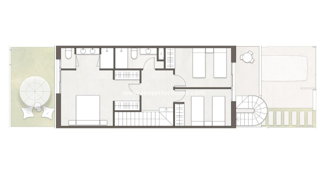 Nieuwbouw - Huis - Pilar de la Horadada - pueblo