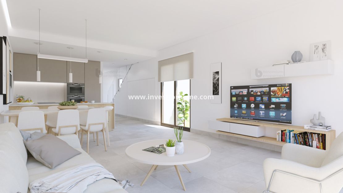 Nieuwbouw - Huis - Pilar de la Horadada