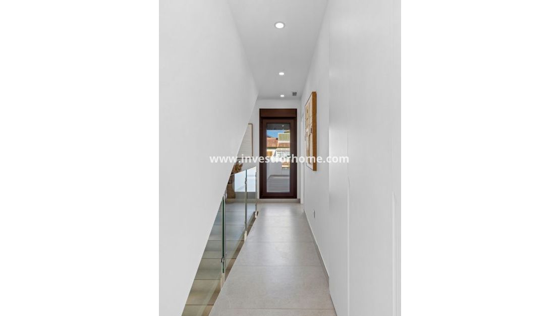 Nieuwbouw - Huis - Pilar de la Horadada