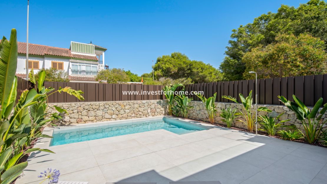 Nieuwbouw - Huis - Pilar de la Horadada