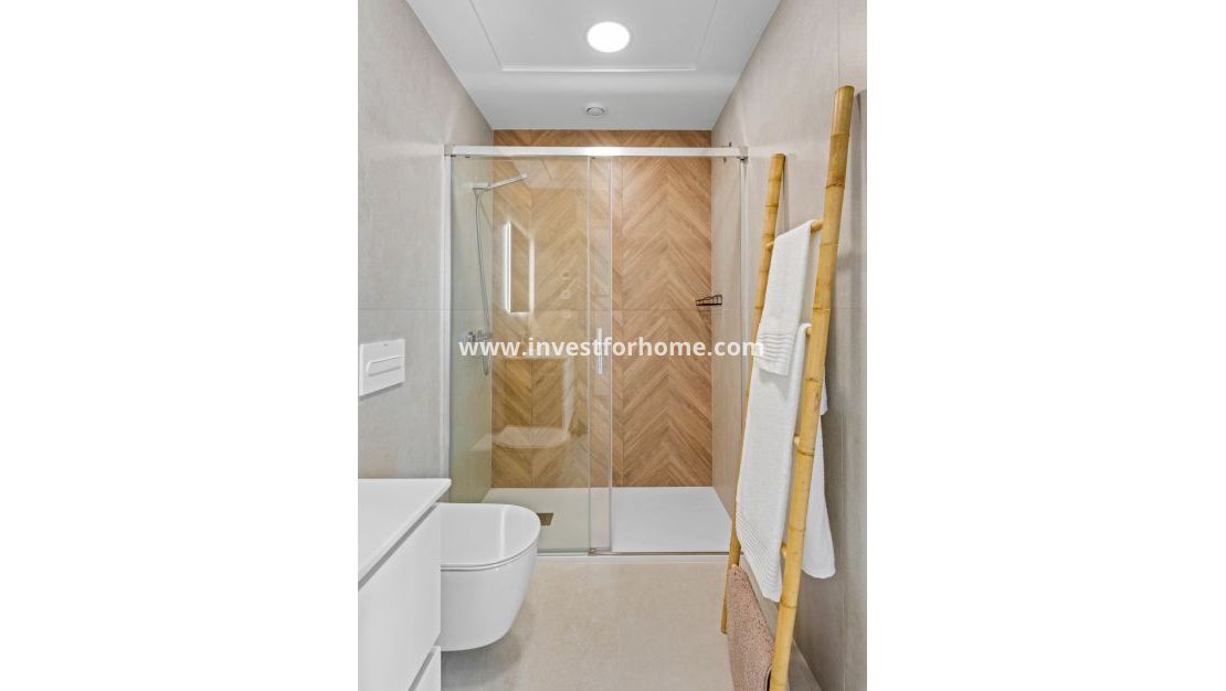 Nieuwbouw - Huis - Pilar de la Horadada