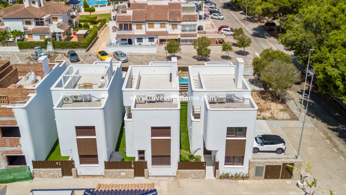 Nieuwbouw - Huis - Pilar de la Horadada