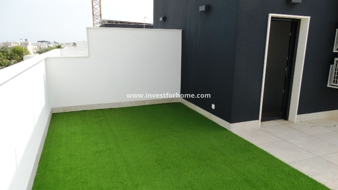 Nieuwbouw - Huis - Pilar de la Horadada