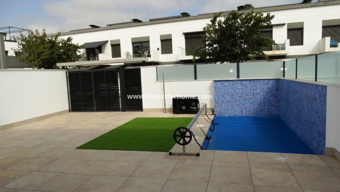 Nieuwbouw - Huis - Pilar de la Horadada