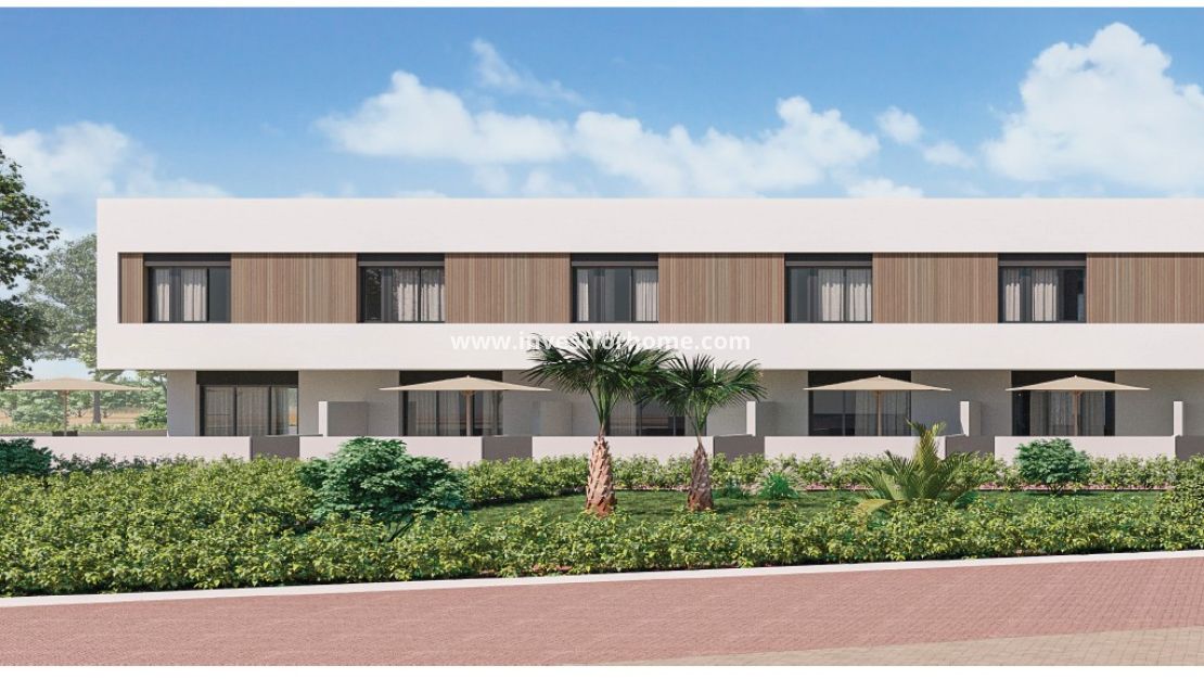 Nieuwbouw - Huis - Pilar de la Horadada