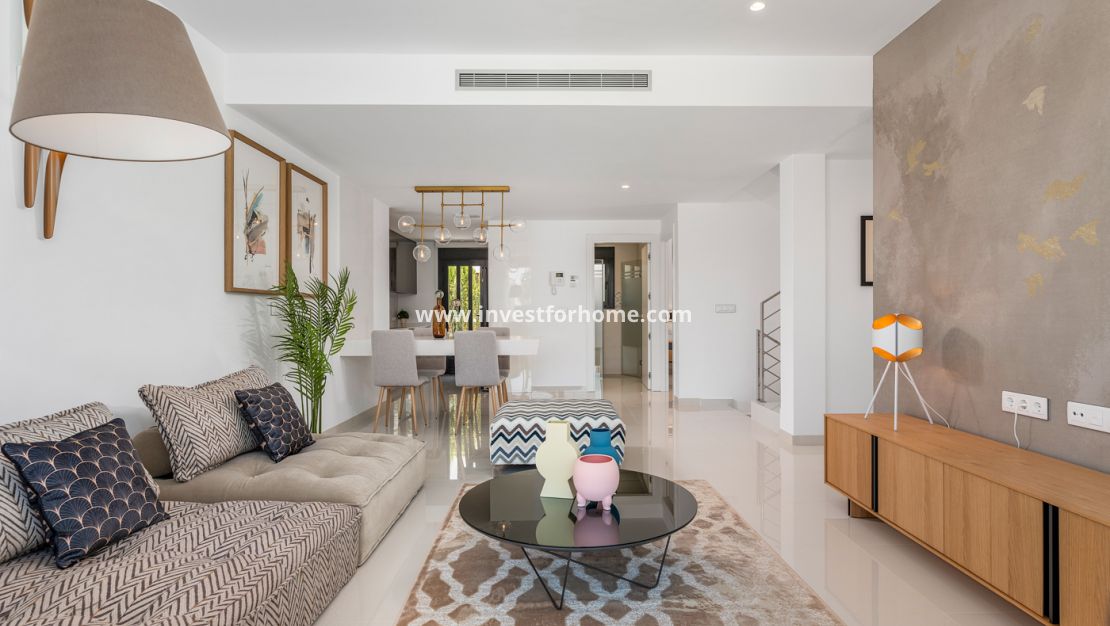 Nieuwbouw - Huis - Playa Paraiso