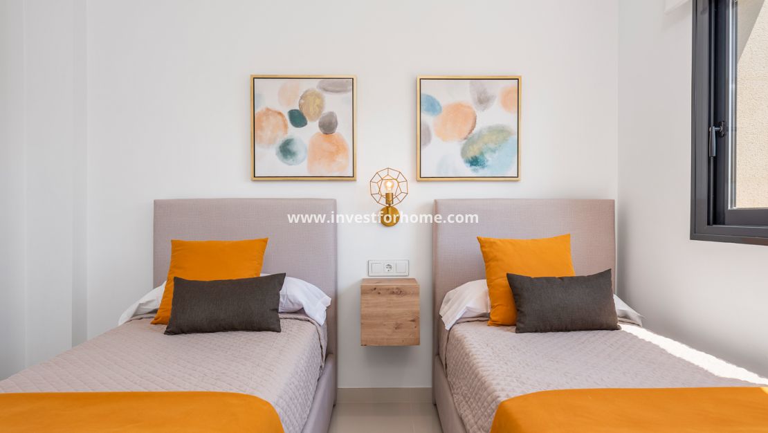 Nieuwbouw - Huis - Playa Paraiso