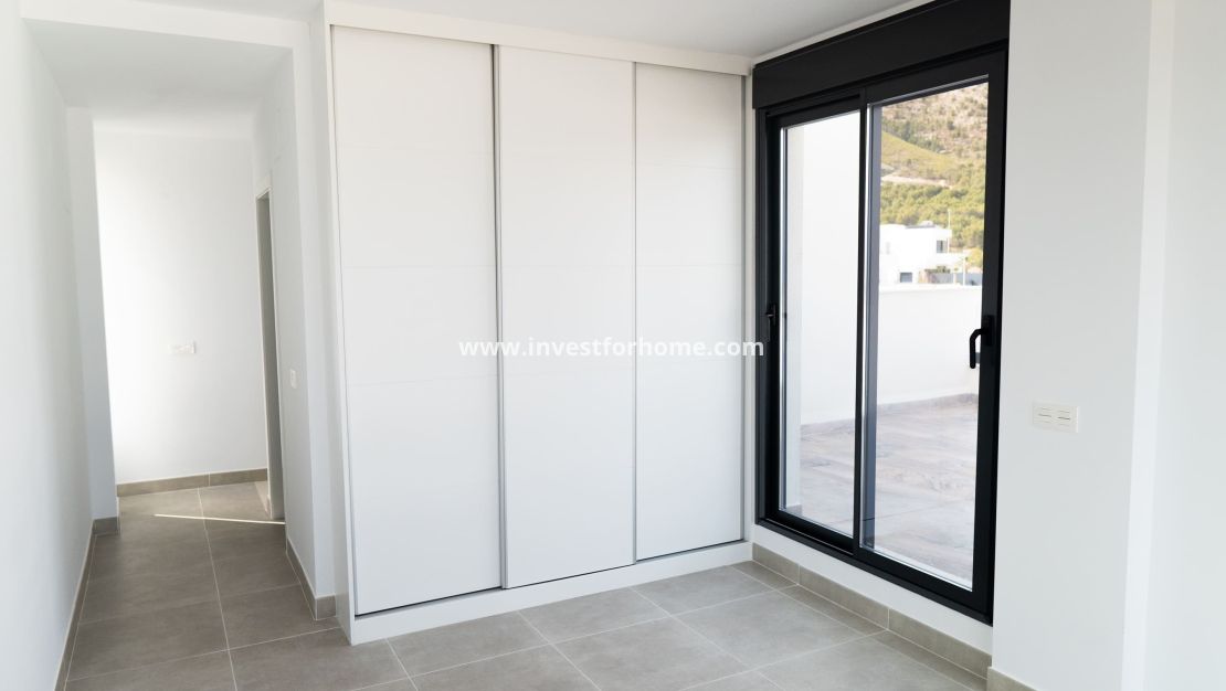 Nieuwbouw - Huis - Polop