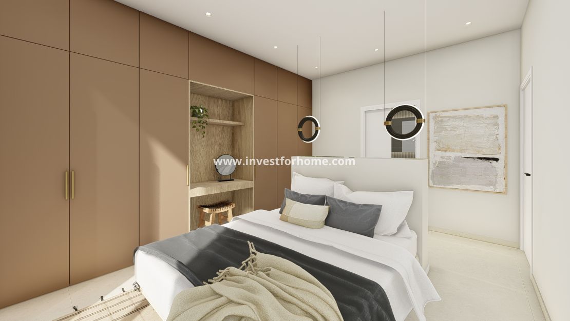 Nieuwbouw - Huis - Polop