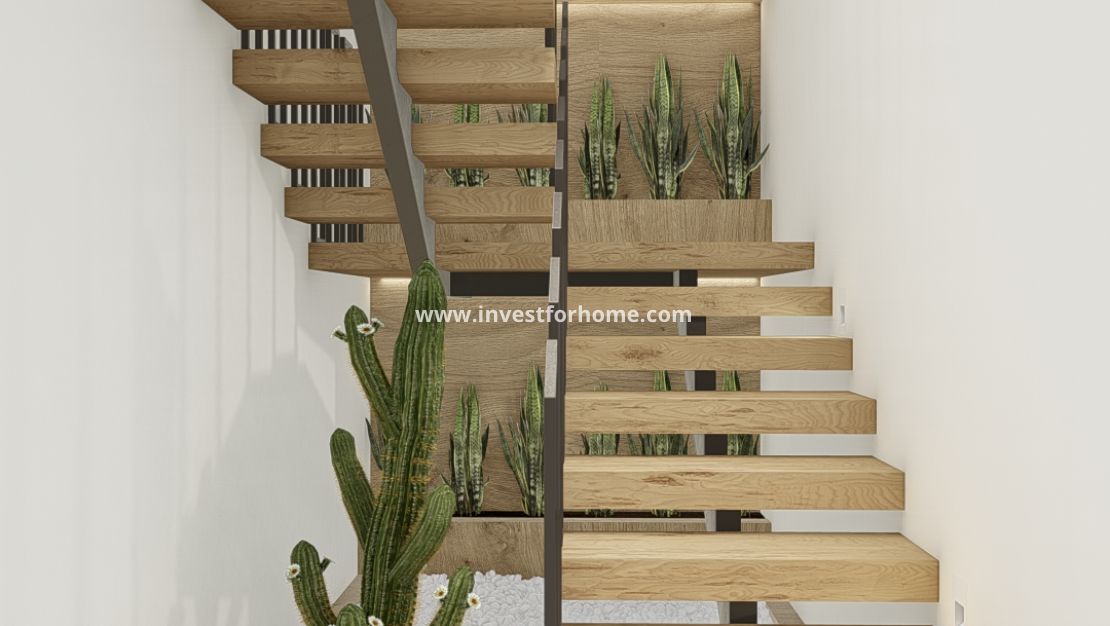 Nieuwbouw - Huis - Polop