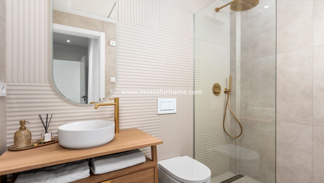 Nieuwbouw - Huis - Polop