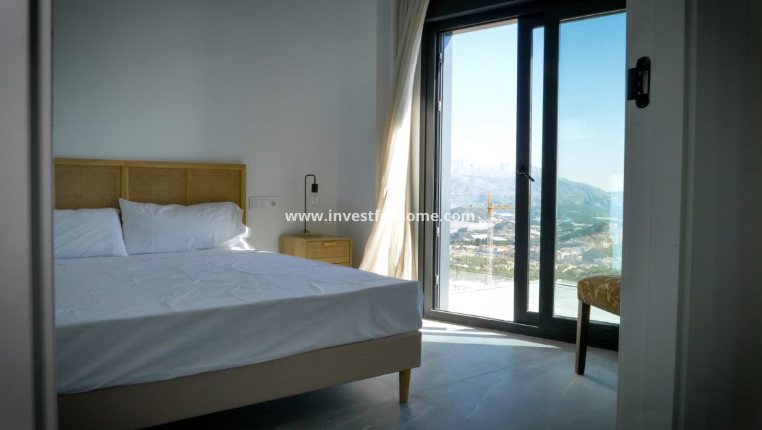 Nieuwbouw - Huis - Polop