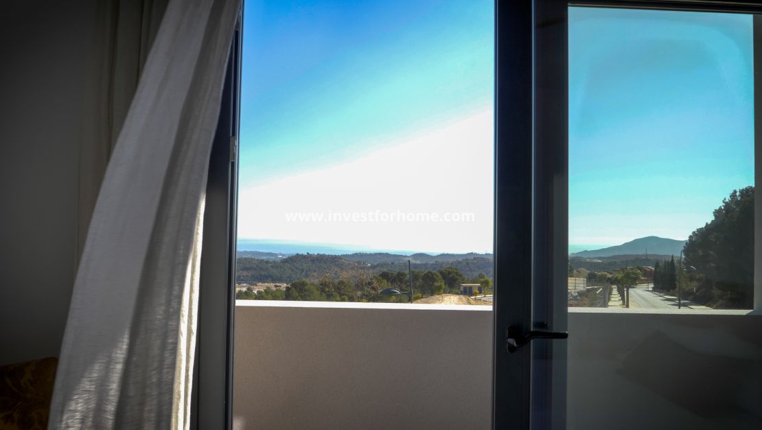 Nieuwbouw - Huis - Polop