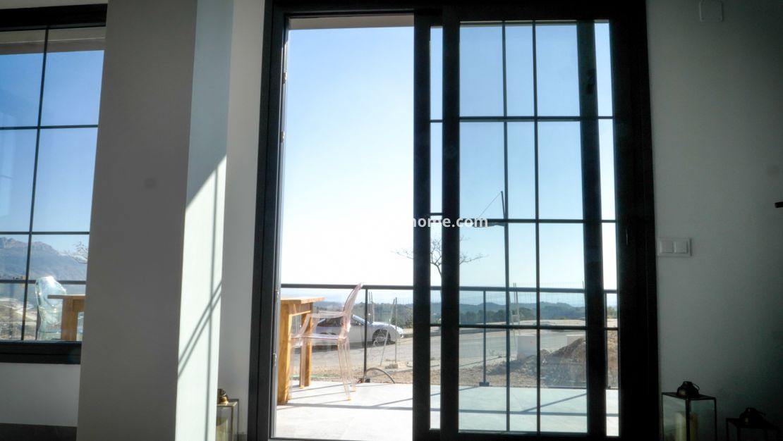 Nieuwbouw - Huis - Polop