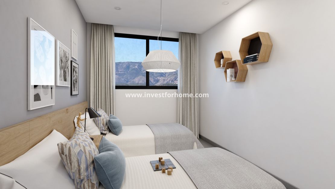 Nieuwbouw - Huis - Polop