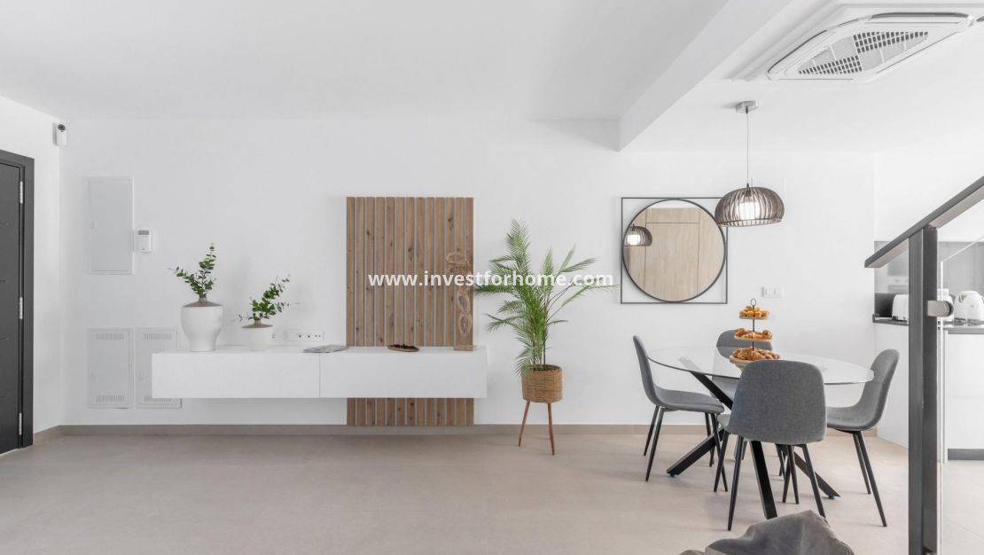 Nieuwbouw - Huis - Rafal - pueblo