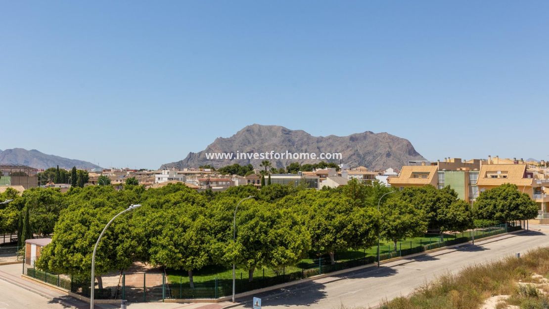 Nieuwbouw - Huis - Rafal - pueblo