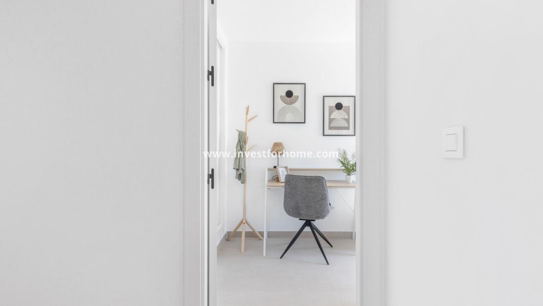 Nieuwbouw - Huis - Rafal - pueblo