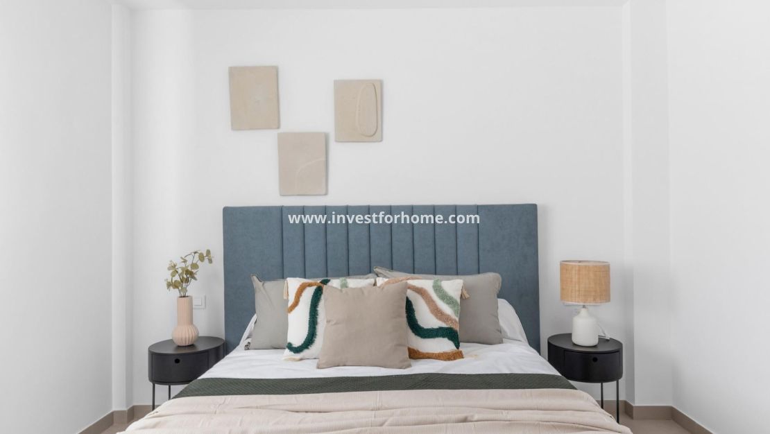 Nieuwbouw - Huis - Rafal - pueblo