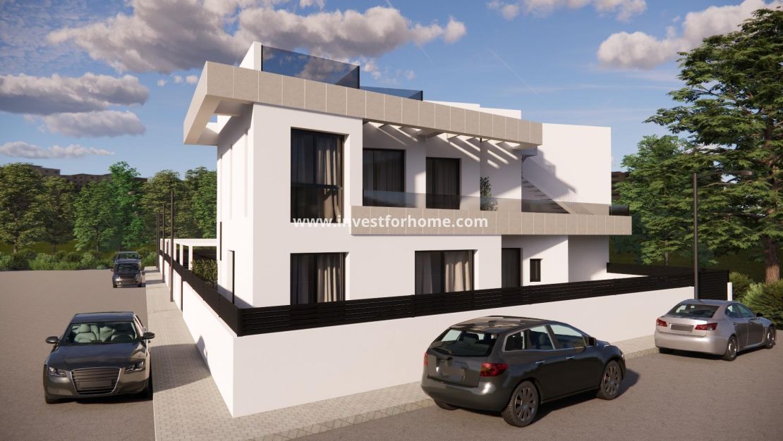 Nieuwbouw - Huis - Rojales - Benimar