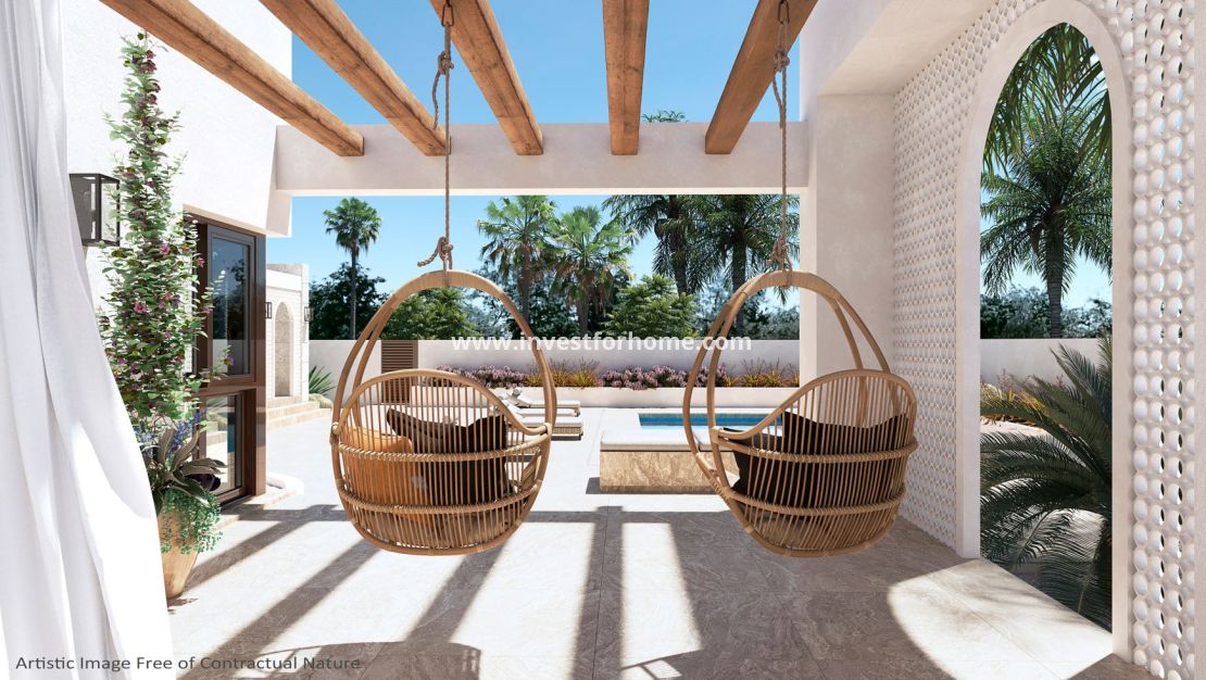 Nieuwbouw - Huis - Rojales - Ciudad Quesada