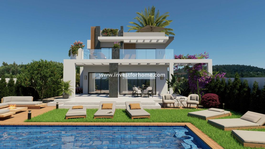 Nieuwbouw - Huis - Rojales - Ciudad Quesada