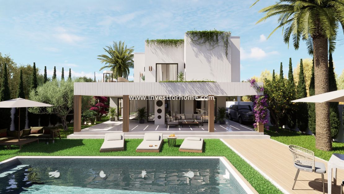 Nieuwbouw - Huis - Rojales - Ciudad Quesada