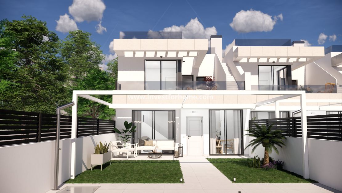 Nieuwbouw - Huis - Rojales