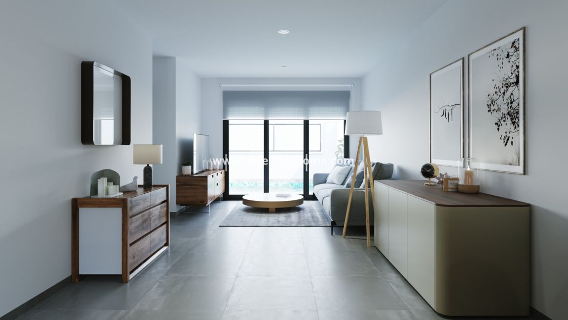 Nieuwbouw - Huis - Roldan