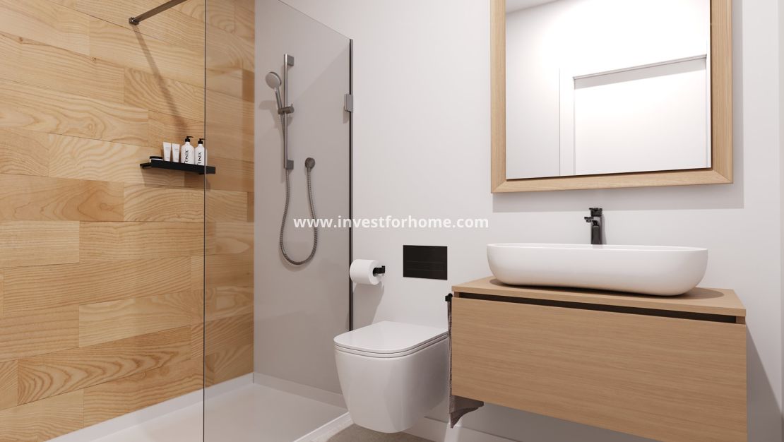 Nieuwbouw - Huis - Roldan