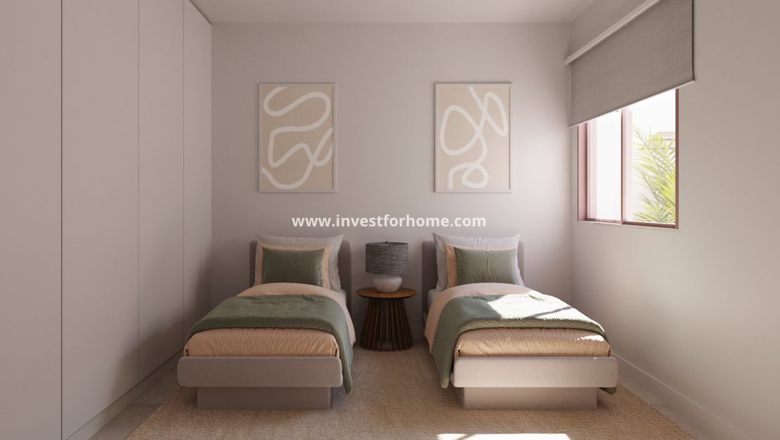 Nieuwbouw - Huis - Roldan